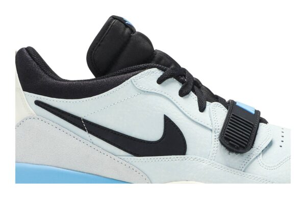 Jordan Legacy 312 Low Psychic Blue CD7069-400 - Arviolet photo 2