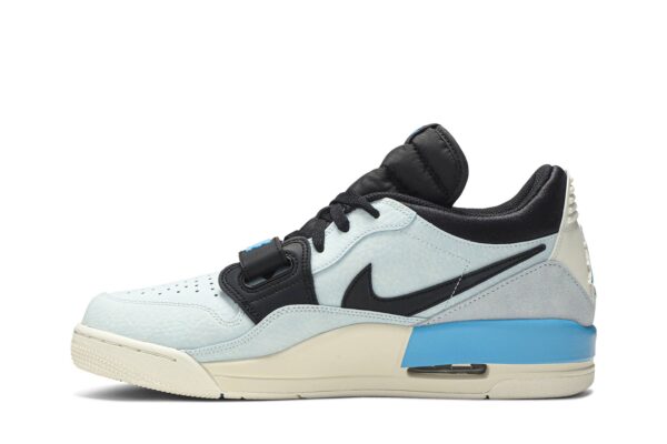Jordan Legacy 312 Low Psychic Blue CD7069-400 - Arviolet photo 3