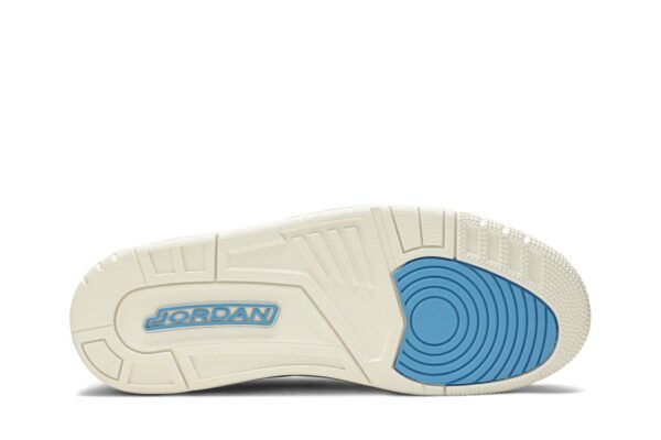 Jordan Legacy 312 Low Psychic Blue CD7069-400 - Arviolet photo 4