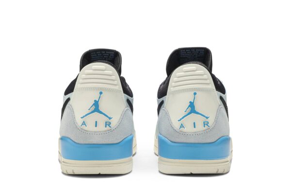 Jordan Legacy 312 Low Psychic Blue CD7069-400 - Arviolet photo 6
