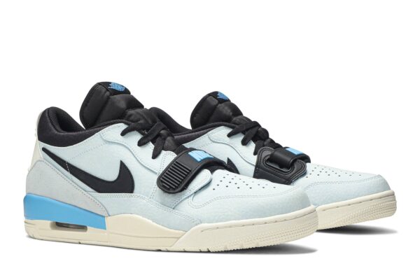 Jordan Legacy 312 Low Psychic Blue CD7069-400 - Arviolet photo 8