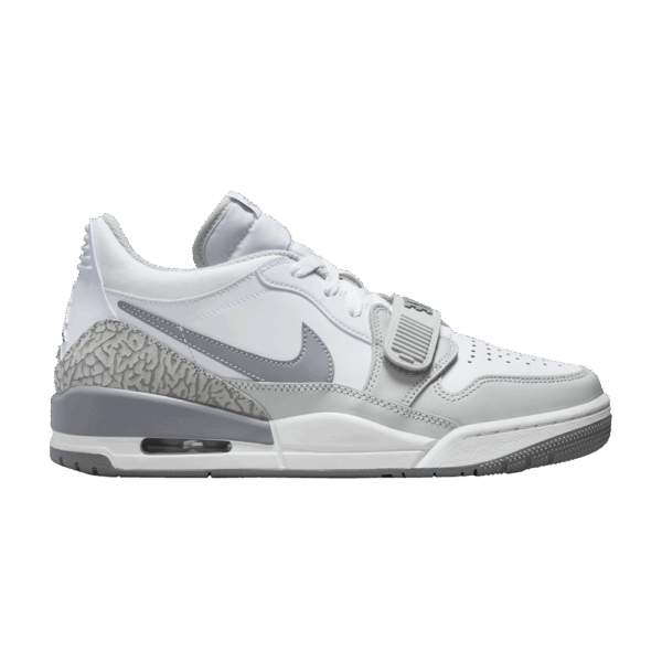 Jordan Legacy 312 Low White Sea Glass FV8115-101 - Arviolet photo 1