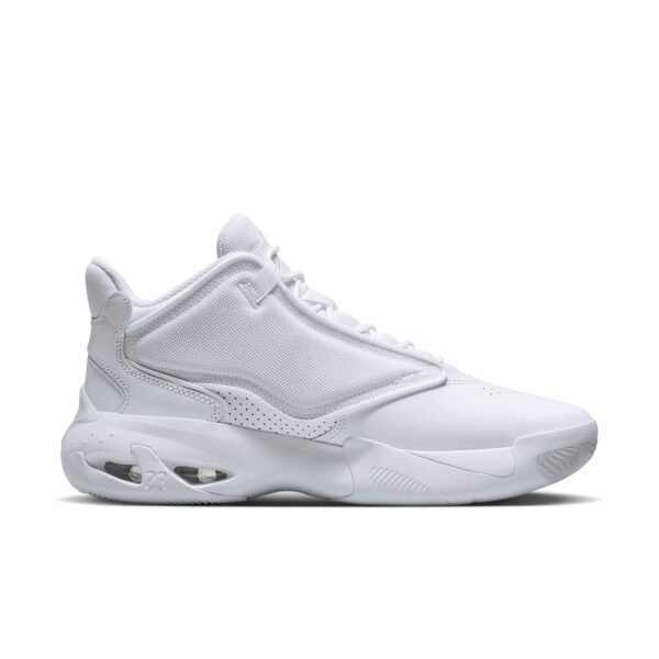 Jordan Max Aura 4 White Pure Platinum DN3687-101 - Arviolet photo 3