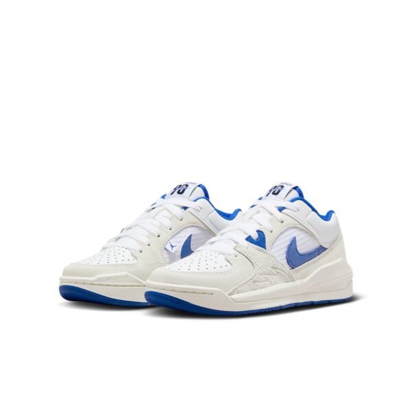 Jordan Stadium 90 White Black Sail Game Royal (GS) DX4399-104 - Arviolet photo 4