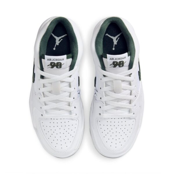 Jordan Stadium 90 White Sky J Light Olive Galactic Jade (Women's) FB2269-103 - Arviolet photo 4