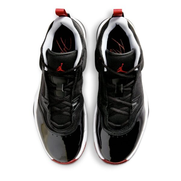 Jordan Stay Loyal 3 Black Cement FB1396-006 - Arviolet photo 5