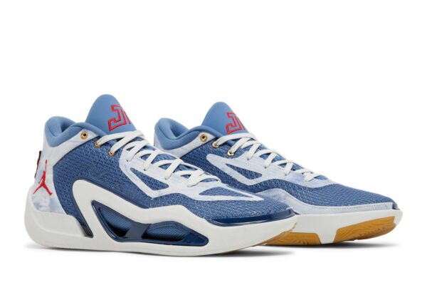 Jordan Tatum 1 Denim DZ3320-400 - Arviolet photo 8