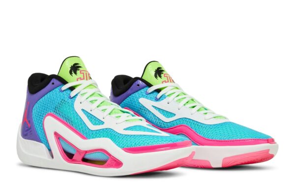 Jordan Tatum 1 Wave Runner FV0169-400 - Arviolet photo 8