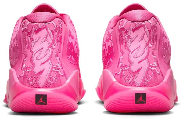 Jordan Zion 3 Pink Lotus DR0675-600 - Arviolet photo 3