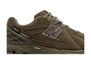 New Balance 1906R Cordura Olive M1906RS - Arviolet photo 2