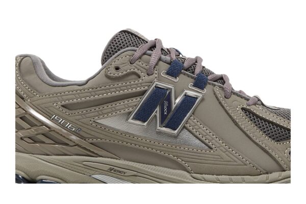 New Balance 1906R Grey Indigo M1906RB - Arviolet photo 2