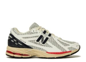 New Balance 1906R Sea Salt Eclipse True Red M1906RR - Arviolet photo 1
