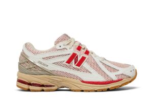 New Balance 1906R White Red M1906RO - Arviolet photo 1