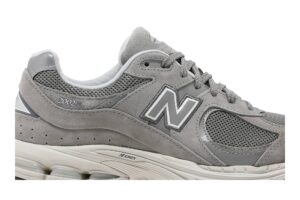 New Balance 2002R Marblehead Light Aluminum ML2002RC - Arviolet photo 2