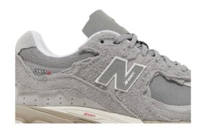 New Balance 2002R Protection Pack Grey M2002RDM - Arviolet photo 2