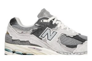 New Balance 2002R Protection Pack Rain Cloud M2002RDA - Arviolet photo 2