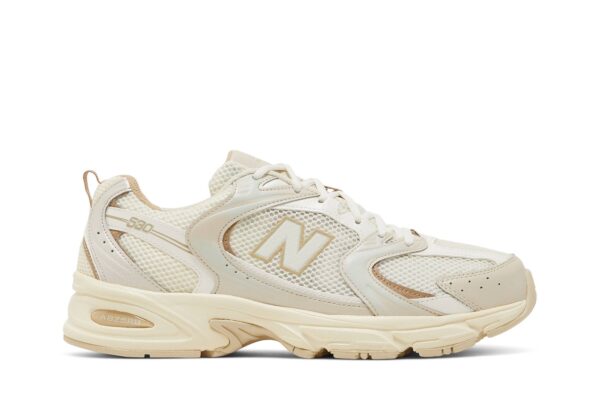 New Balance 530 Beige Angora MR530AA - Arviolet photo 1