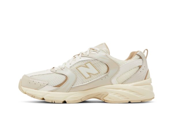 New Balance 530 Beige Angora MR530AA - Arviolet photo 3