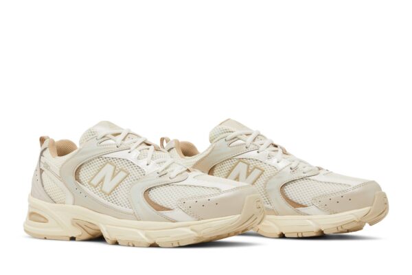 New Balance 530 Beige Angora MR530AA - Arviolet photo 8