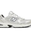 New Balance 530 Grey Matter Silver Metallic MR530LG - Arviolet photo 1