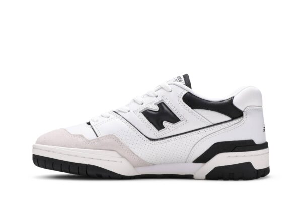 New Balance 550 Sea Salt Black BB550LM1 - Arviolet photo 3