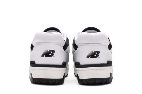 New Balance 550 Sea Salt Black BB550LM1 - Arviolet photo 6