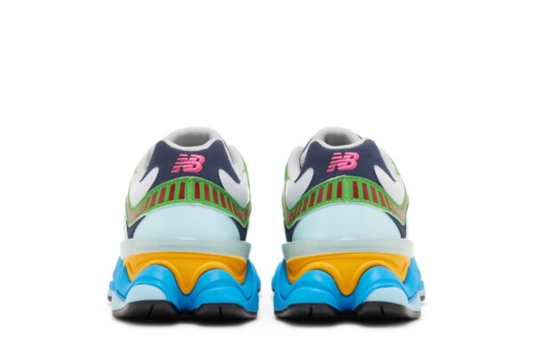 New Balance 9060 Beach Glass Pink U9060NBN - Arviolet photo 6