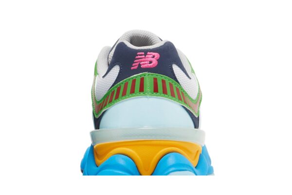 New Balance 9060 Beach Glass Pink U9060NBN - Arviolet photo 7
