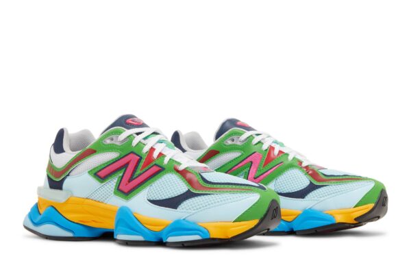 New Balance 9060 Beach Glass Pink U9060NBN - Arviolet photo 8
