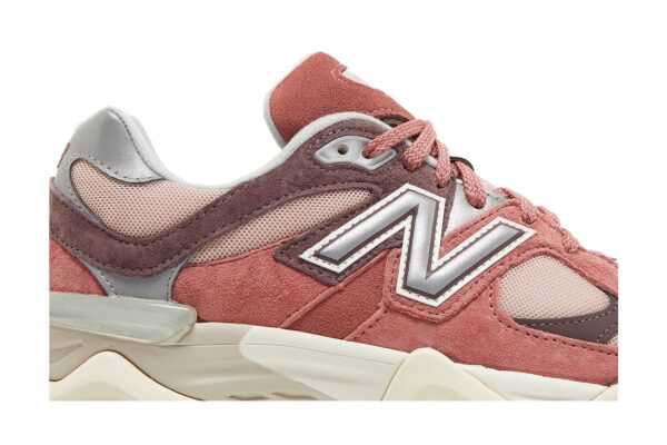 New Balance 9060 Cherry Blossom U9060TRU - Arviolet photo 2