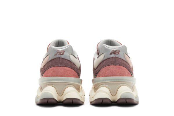 New Balance 9060 Cherry Blossom U9060TRU - Arviolet photo 5