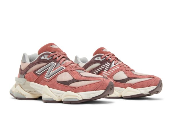 New Balance 9060 Cherry Blossom U9060TRU - Arviolet photo 7