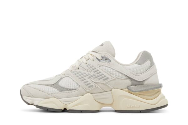 New Balance 9060 Sea Salt White U9060ECA - Arviolet photo 3