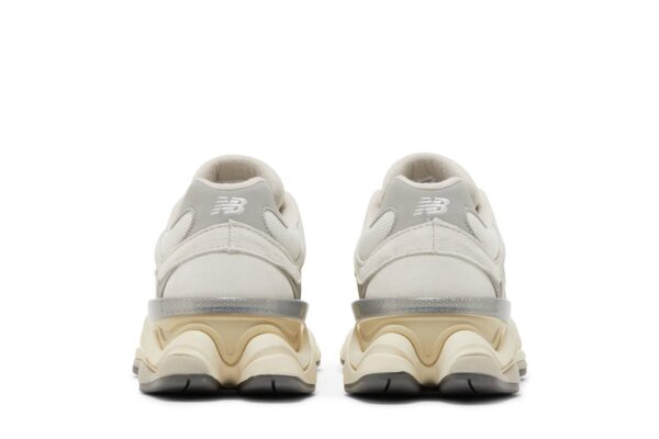 New Balance 9060 Sea Salt White U9060ECA - Arviolet photo 6
