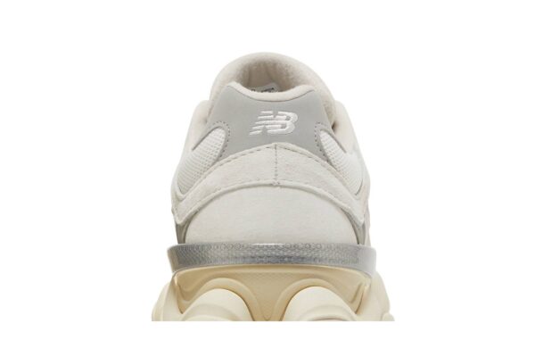 New Balance 9060 Sea Salt White U9060ECA - Arviolet photo 7