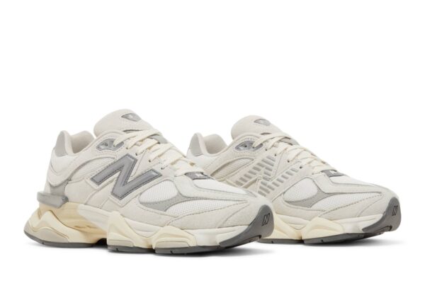 New Balance 9060 Sea Salt White U9060ECA - Arviolet photo 8