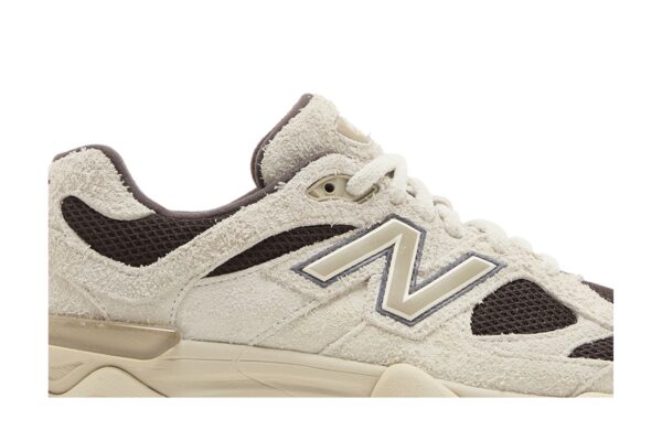 New Balance 9060 Sydney McLaughlin-Levrone Linen Black Coffee U9060SYD - Arviolet photo 2