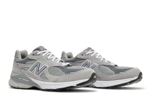 New Balance 990v3 MiUSA Grey M990GY3 - Arviolet photo 8