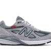 New Balance 990v4 Version 4 Grey M990VS4 - Arviolet photo 1