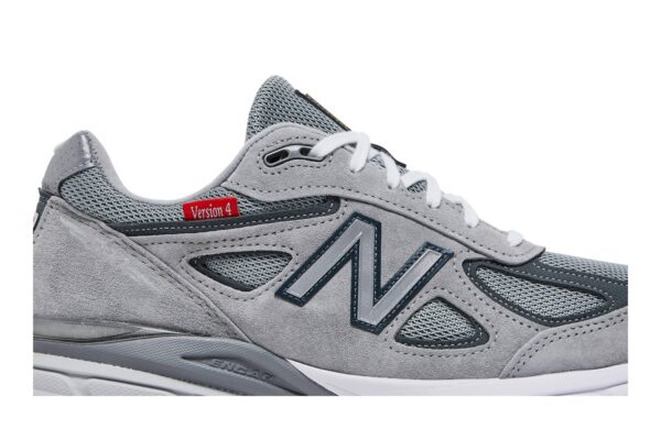 New Balance 990v4 Version 4 Grey M990VS4 - Arviolet photo 2