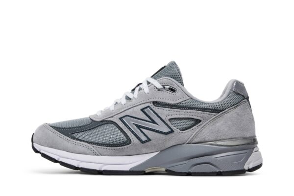 New Balance 990v4 Version 4 Grey M990VS4 - Arviolet photo 3