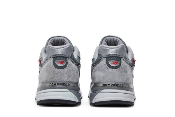 New Balance 990v4 Version 4 Grey M990VS4 - Arviolet photo 6
