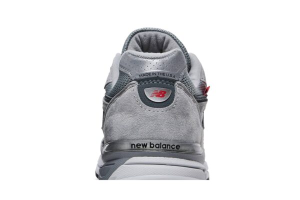 New Balance 990v4 Version 4 Grey M990VS4 - Arviolet photo 7