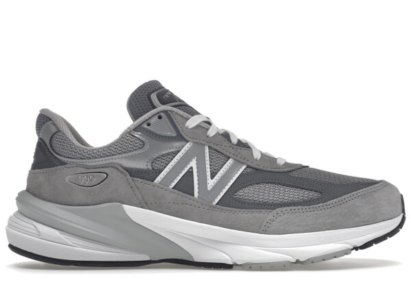 New Balance 990v6 MiUSA Grey M990GL6 - Arviolet photo 1