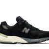 New Balance 992 Black Grey (MiUSA) M992BL - Arviolet photo 1