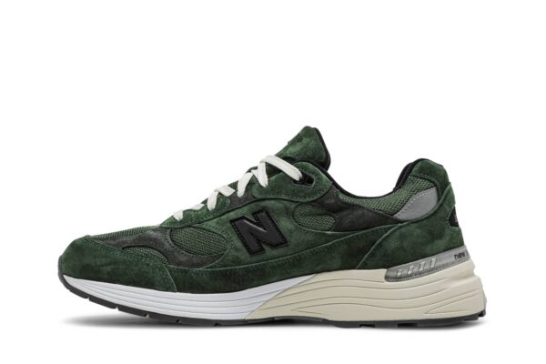 New Balance 992 JJJJound Green M992JJ - Arviolet photo 3