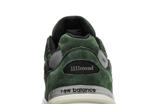 New Balance 992 JJJJound Green M992JJ - Arviolet photo 7