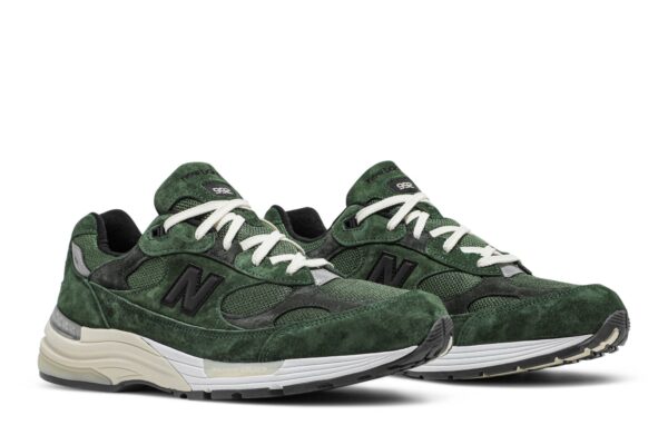 New Balance 992 JJJJound Green M992JJ - Arviolet photo 8
