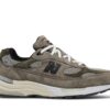 New Balance 992 JJJJound Grey M992J2 - Arviolet photo 1