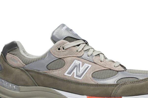 New Balance 992 WTAPS M992WT - Arviolet photo 2